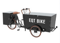Высокий велосипед груза колеса емкости нагрузки 3 с более большими главными коробкой и баком для хранения