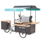 Одобренный КЭ железного каркаса легкой тележки велосипеда кофе Оператинг на открытом воздухе высокуглеродистый