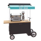Тележка велосипеда кофе завтрака CE 36V 12ah 350W деревянная
