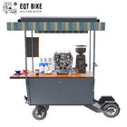 Многофункциональный электрический велосипед 350w кофе с SS работает таблица